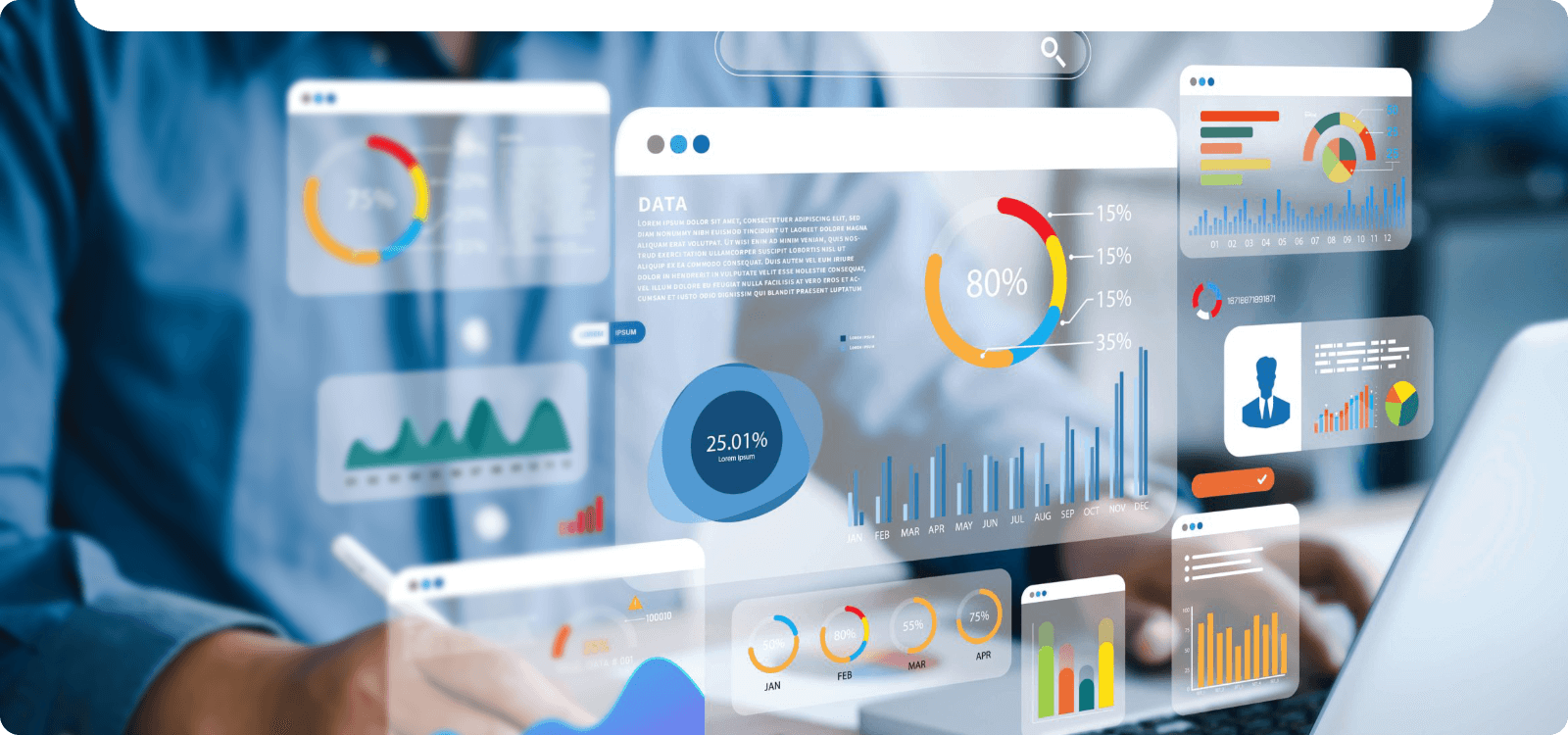 マーケティング向けAI画像説明サイト