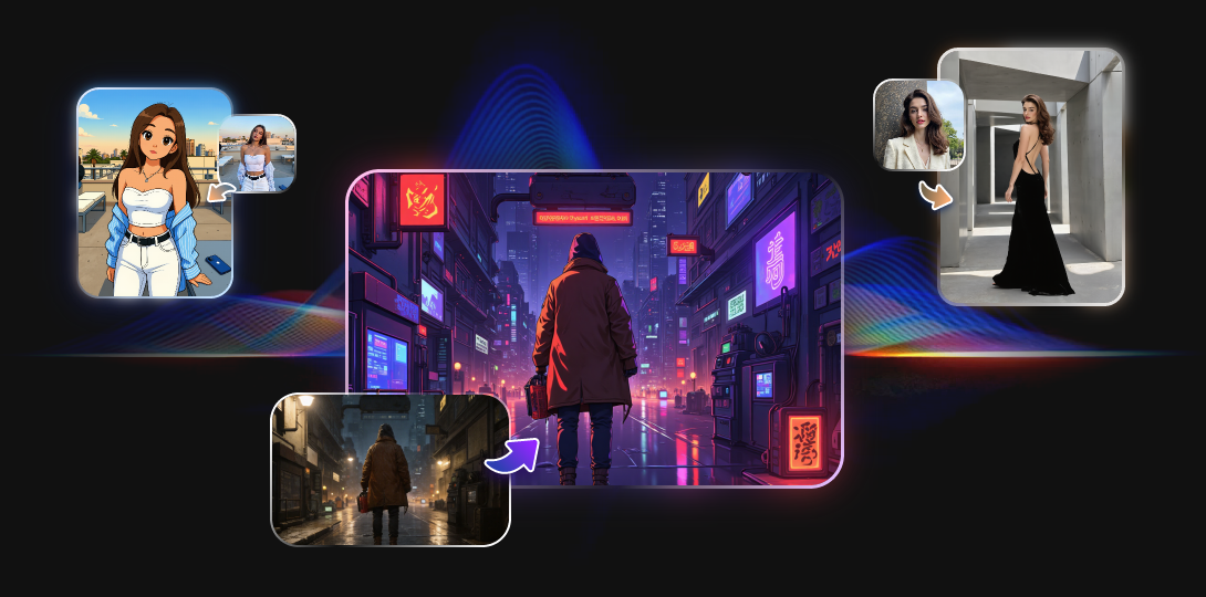 無料AI画像生成サイト