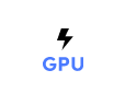 高パフォーマンスGPU設定