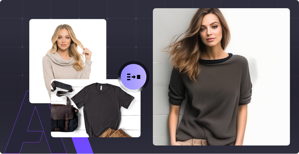 Vidmud AI画像重ねるサイト 例1