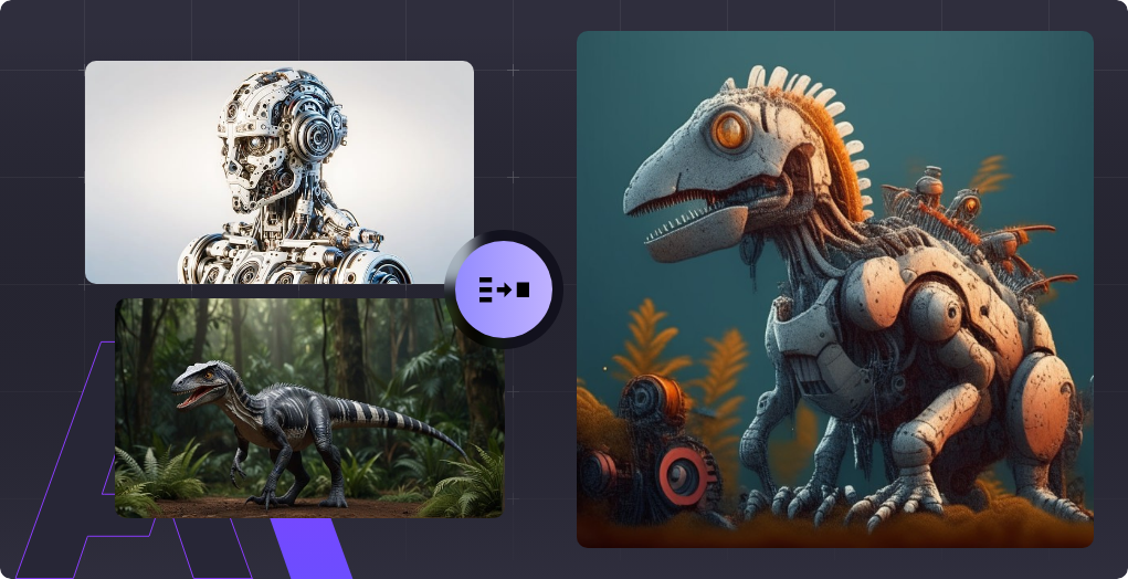 Vidmud AI画像重ねるサイト 例2