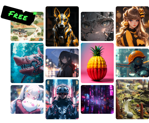 オンラインで無料画像合成