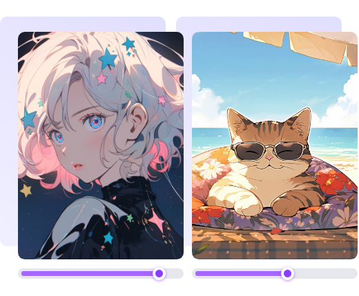 柔軟な強度調整機能