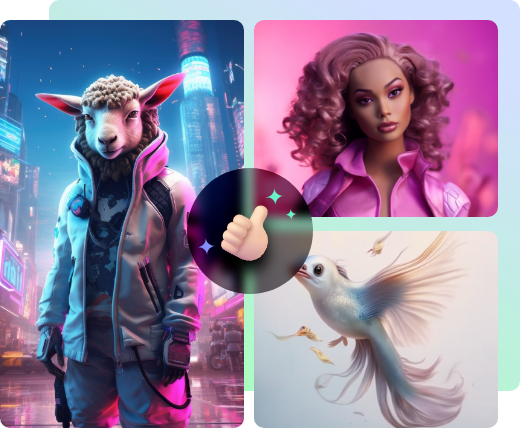 自然で継ぎ目のない合成